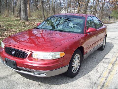 1998 Buick Regal for sale at Edgewater of Mundelein Inc in Wauconda IL