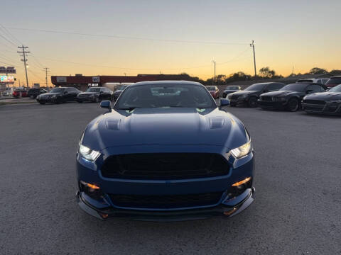 2017 Ford Mustang GT