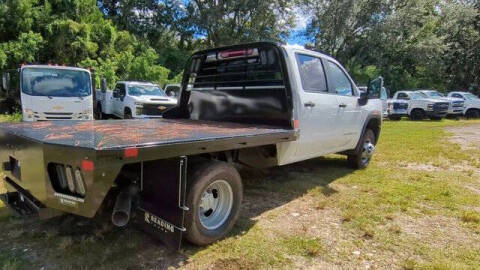 2025 GMC Sierra 3500HD CC Pro