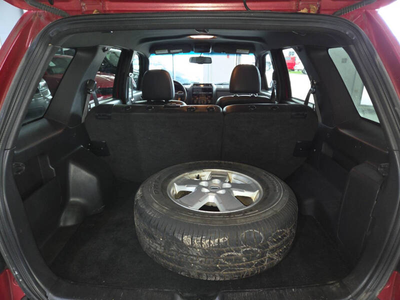 2011 Ford Escape Limited