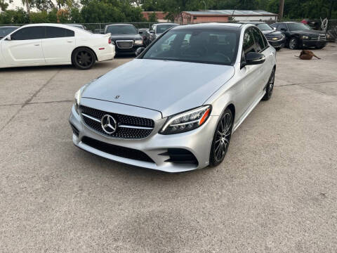 2020 Mercedes-Benz C-Class C 300