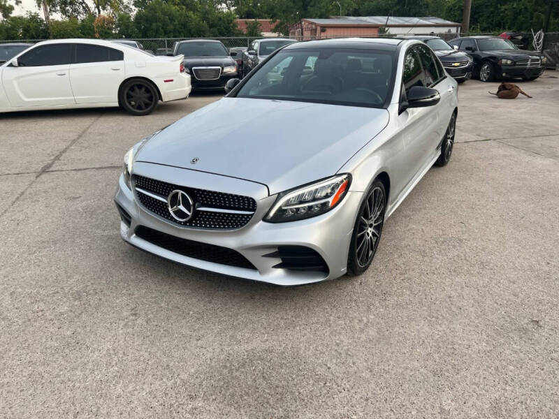 2020 Mercedes-Benz C-Class C 300