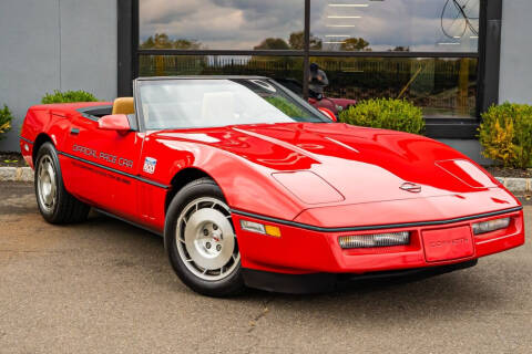 1986 Chevrolet Corvette for sale at Vantage Auto Group - Vantage Auto Wholesale in Moonachie NJ