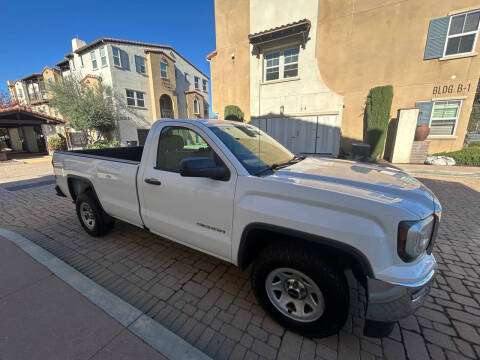 2017 GMC Sierra 1500
