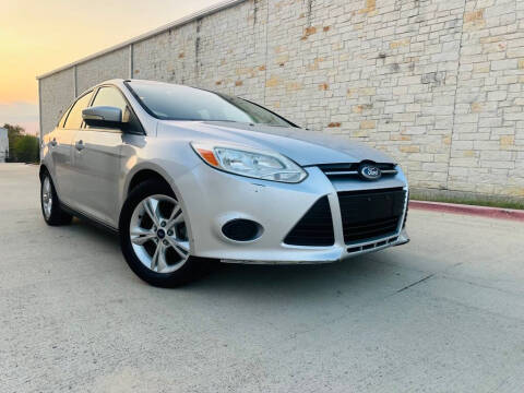 2013 Ford Focus SE