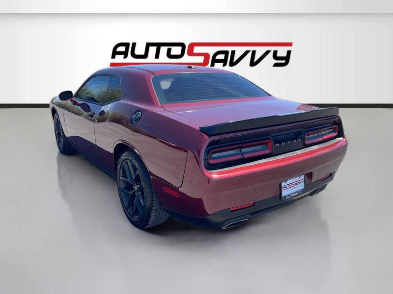 2021 Dodge Challenger SXT