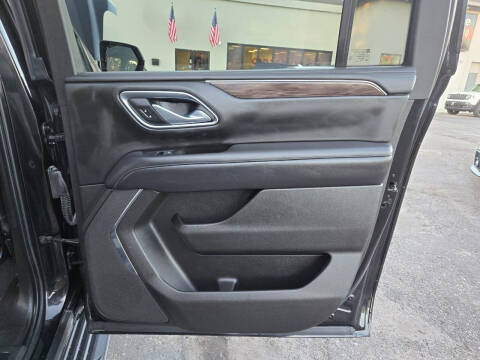 2021 Chevrolet Suburban LS