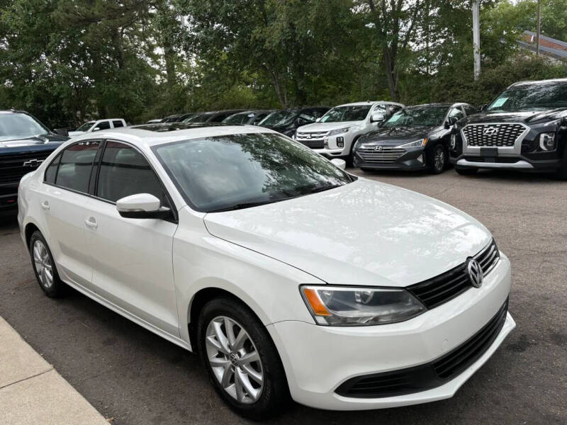 2011 Volkswagen Jetta