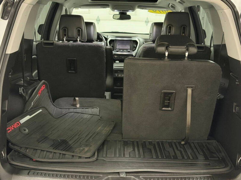 2019 GMC Acadia SLT-2