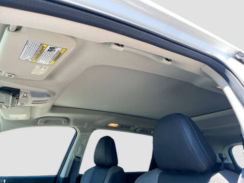 2024 Subaru Ascent Onyx Edition