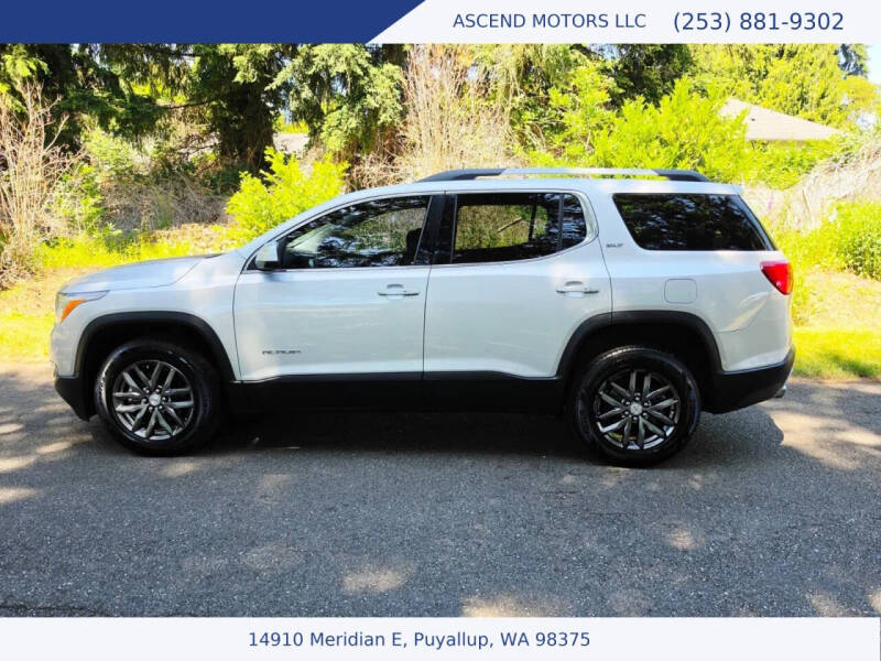 2017 GMC Acadia SLT-1