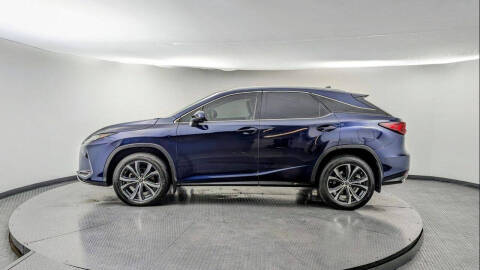 2022 Lexus RX 350