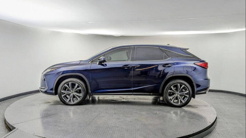 2022 Lexus RX 350