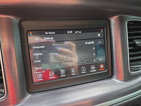 2018 Dodge Charger SXT