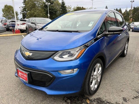 2018 Chevrolet Bolt EV for sale at Autos Only Burien in Burien WA