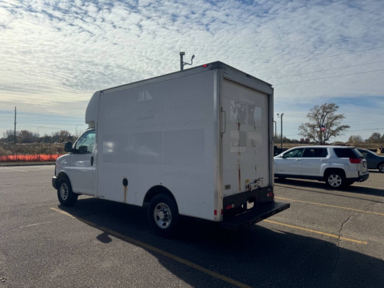 2016 Chevrolet Express for sale at LUXURY IMPORTS AUTO SALES INC in Ham Lake, MN