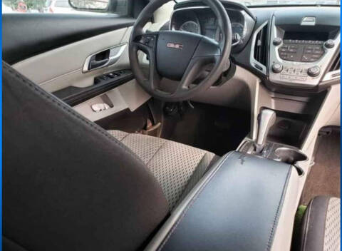 2011 GMC Terrain SLE-1