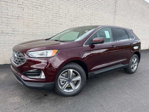2021 Ford Edge SEL
