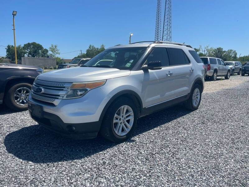 2012 Ford Explorer for sale at Bayou Motors inc in Houma LA