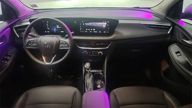 2025 Buick Encore GX Preferred