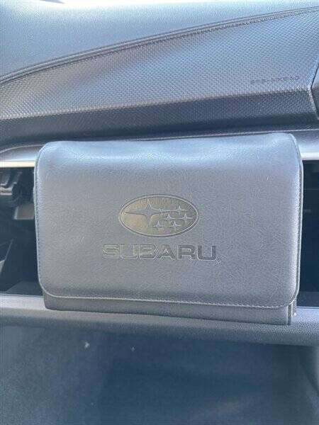 2022 Subaru Forester Premium