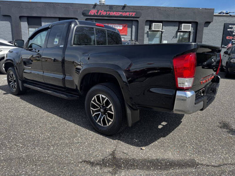 2016 Toyota Tacoma