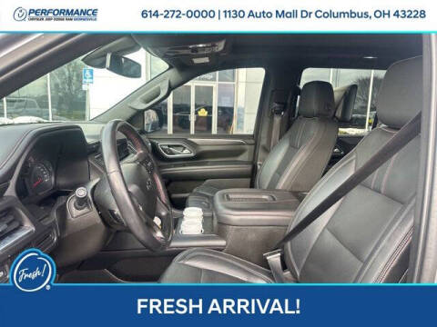 2021 Chevrolet Tahoe RST