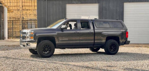 2015 Chevrolet Silverado 1500