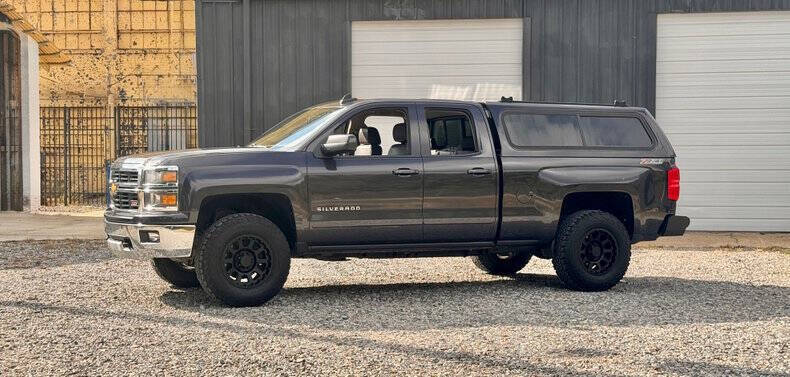 2015 Chevrolet Silverado 1500