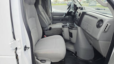 2013 Ford E-Series E-250