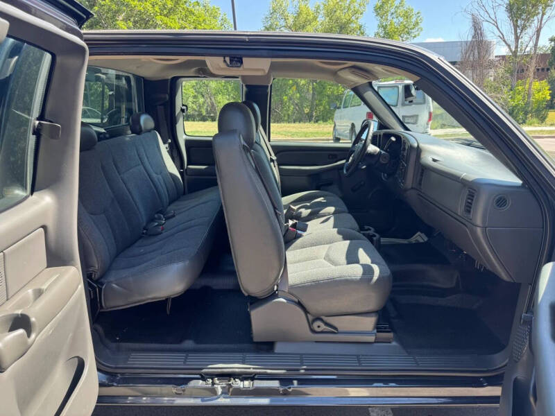 2003 Chevrolet Silverado 1500