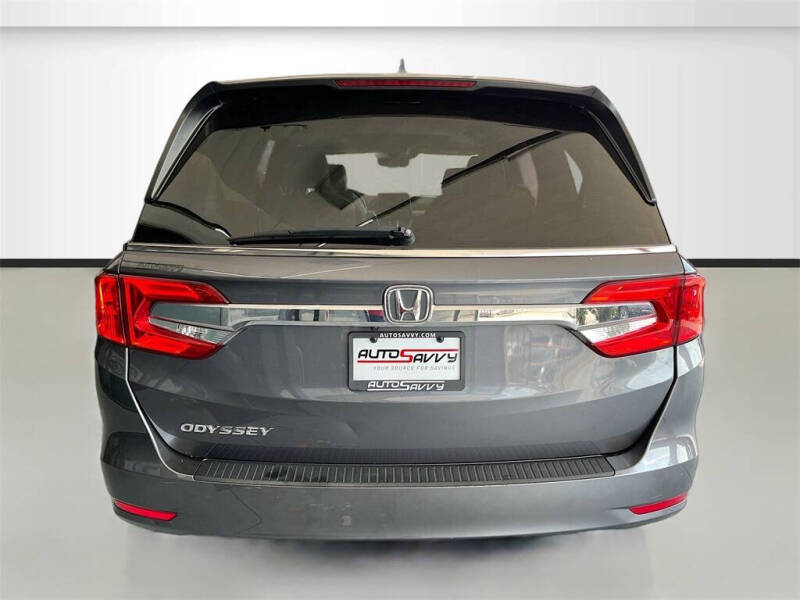 2020 Honda Odyssey EX-L