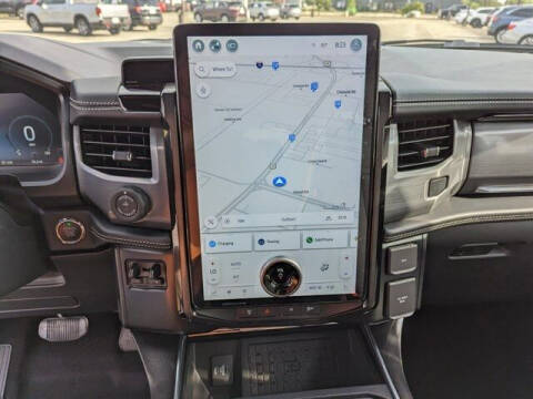 2023 Ford F-150 Lightning Platinum