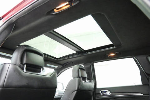 2014 Jeep Grand Cherokee Summit