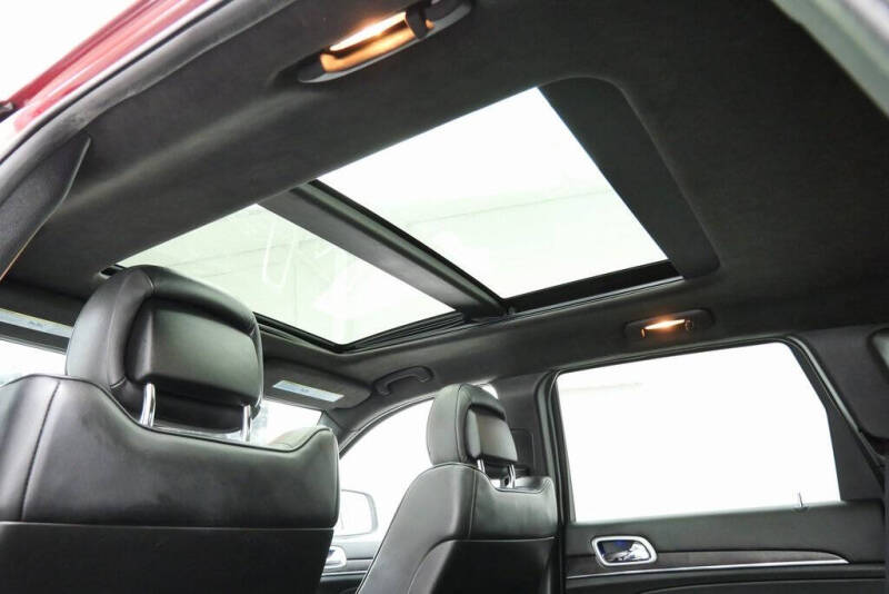 2014 Jeep Grand Cherokee Summit