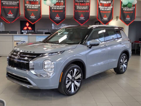 2025 Mitsubishi Outlander for sale at Lasco of Grand Blanc in Grand Blanc MI