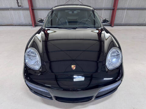 2007 Porsche Cayman