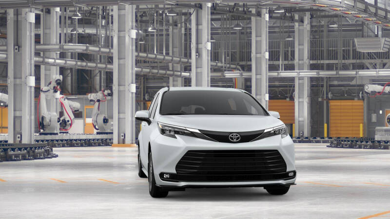 2026 Toyota Sienna