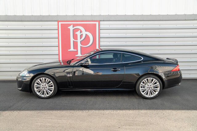 2010 Jaguar XK 35