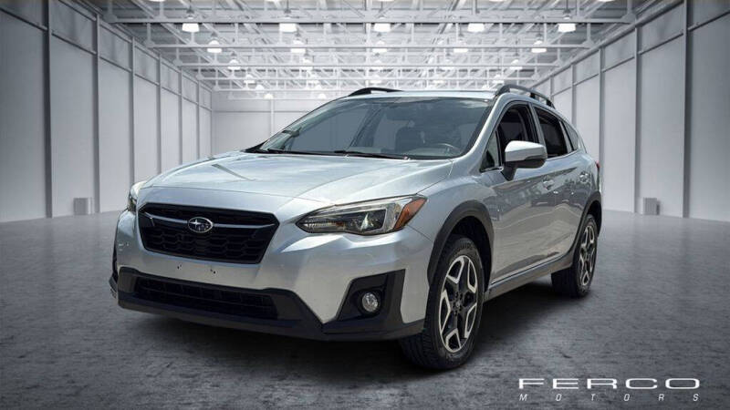 2019 Subaru Crosstrek 2.0i Limited