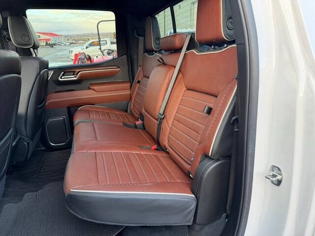 2024 GMC Sierra 1500 Denali Ultimate