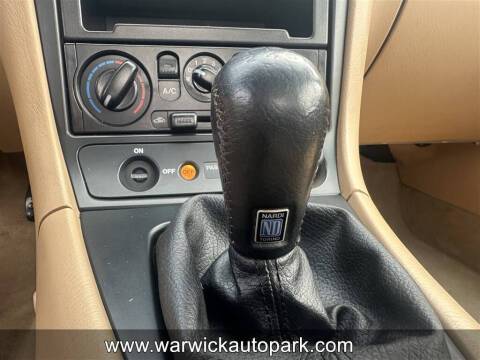 2001 Mazda MX-5 Miata LS