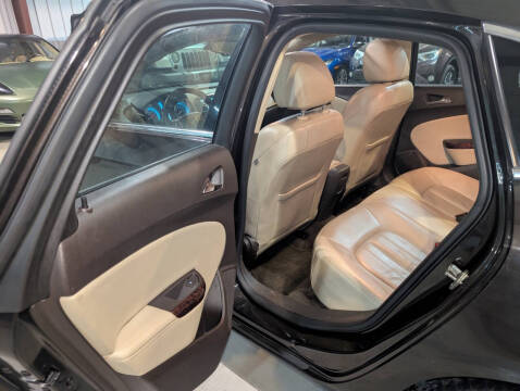 2015 Buick Verano Leather Group