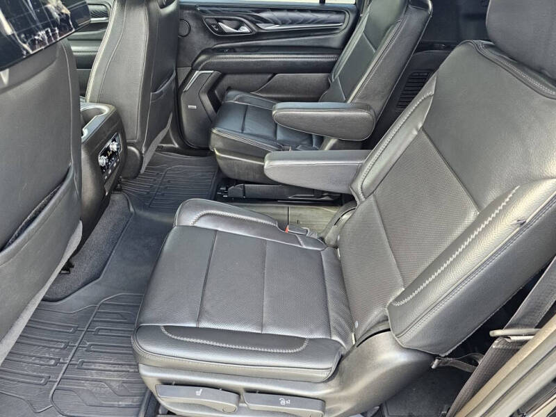 2021 GMC Yukon XL Denali