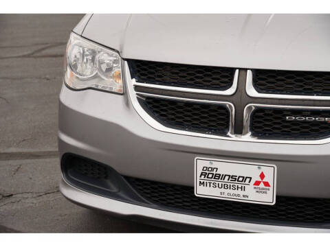 2017 Dodge Grand Caravan SE