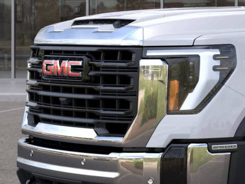 2026 GMC Sierra 2500HD Pro