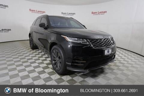 2019 Land Rover Range Rover Velar for sale at BMW of Bloomington in Bloomington IL