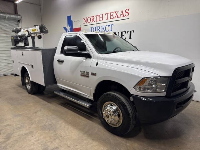 2016 RAM 3500