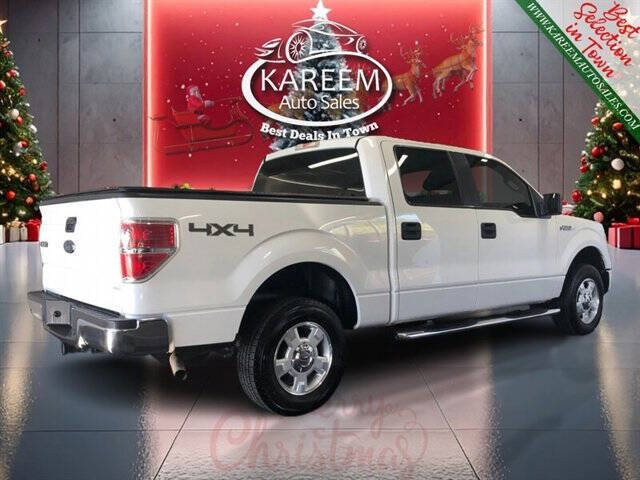 2009 Ford F-150