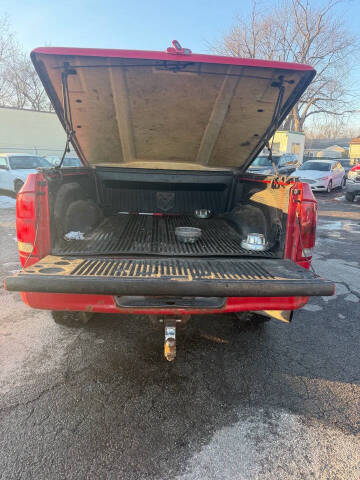 2004 Dodge Ram 2500 ST